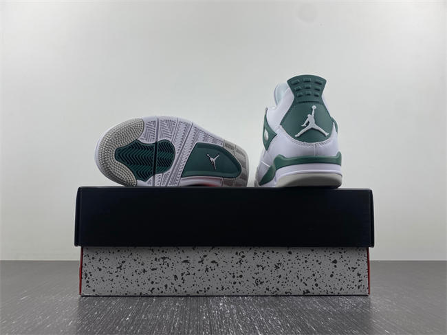 Air Jordan 4 “Oxidized Green” Nike