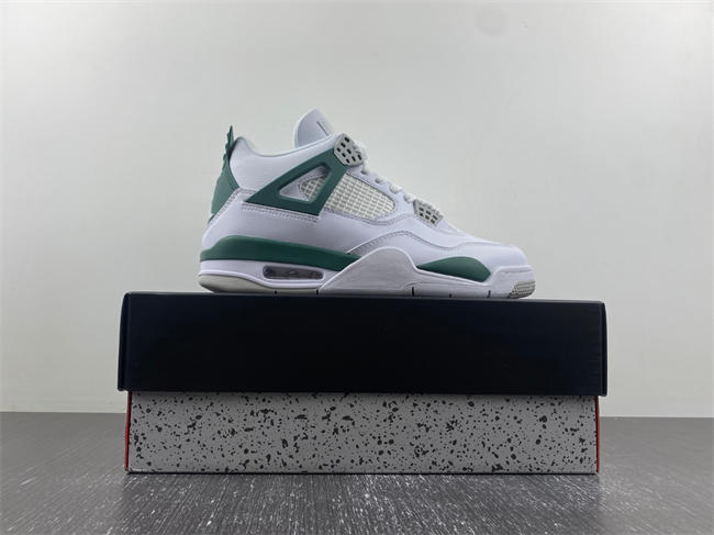 Air Jordan 4 “Oxidized Green” Nike