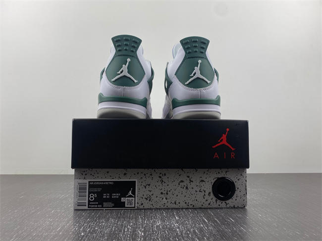 Air Jordan 4 “Oxidized Green” Nike