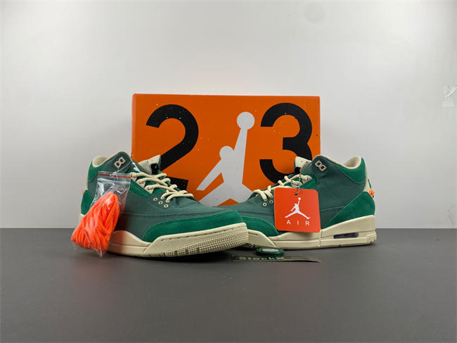 Nina Chanel Abney x Air Jordan 3 OG SP WMNS