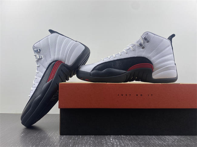 Air Jordan 12 “Red Taxi” CT8013-162