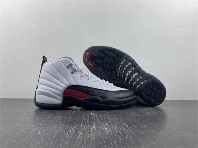 Air Jordan 12 “Red Taxi” CT8013-162