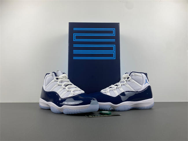 Air Jordan 11 “Midnight Navy 378037-123