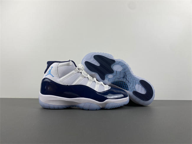 Air Jordan 11 “Midnight Navy 378037-123