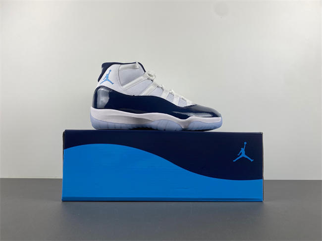 Air Jordan 11 “Midnight Navy 378037-123