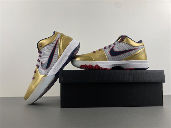 Nike Kobe 4 Protro “Gold Medal”