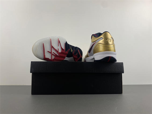 Nike Kobe 4 Protro “Gold Medal”