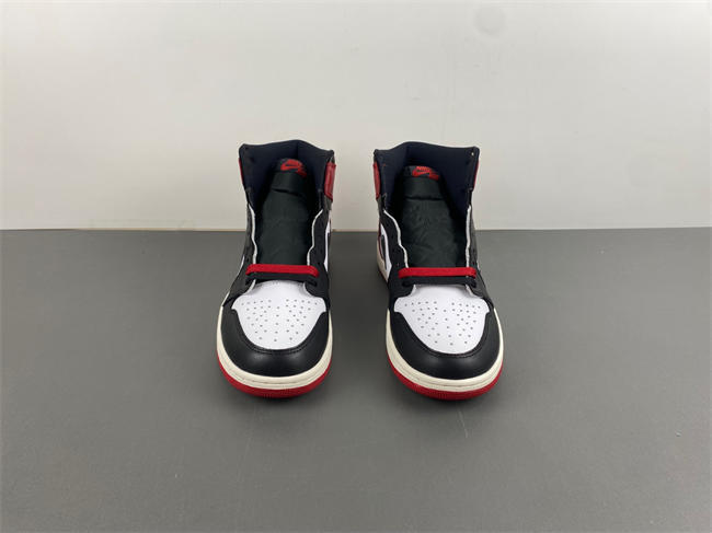 Air Jordan 1 High OG “Black Toe Reimagined”   DZ5485-106