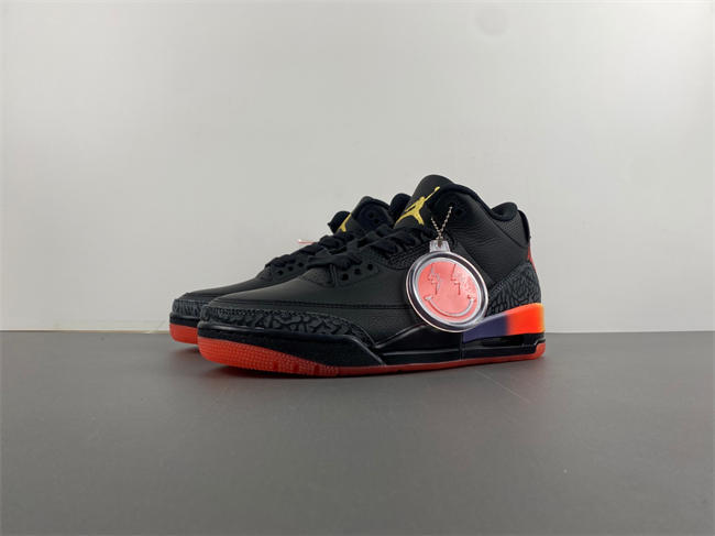 Air Jordan J Balvin x AJ3 “Rio” FN0344-001