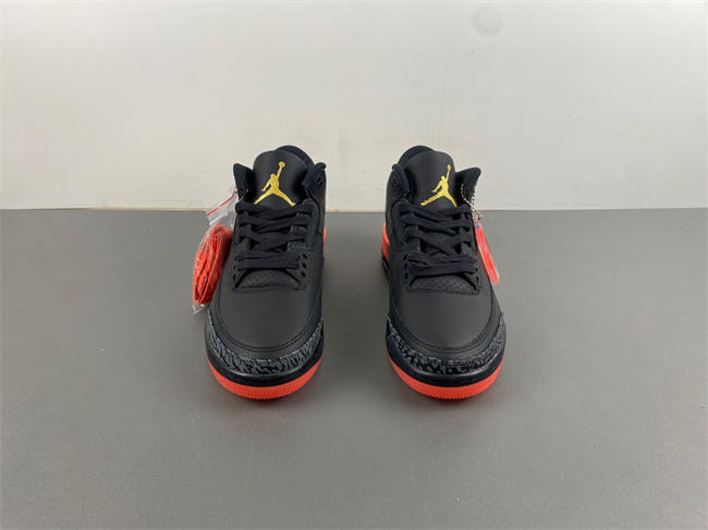 Air Jordan J Balvin x AJ3 “Rio” FN0344-001