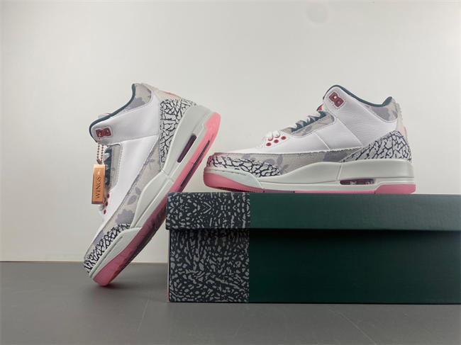 Air Jordan 3 “Wings”  HM6993-100