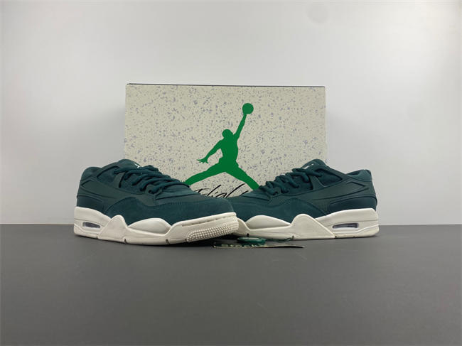 Air Jordan 4 RM「Oxidized Green」 FQ7940-300