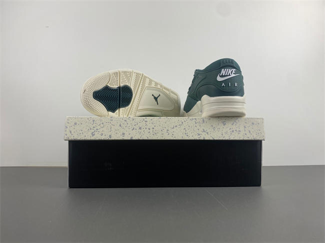 Air Jordan 4 RM「Oxidized Green」 FQ7940-300