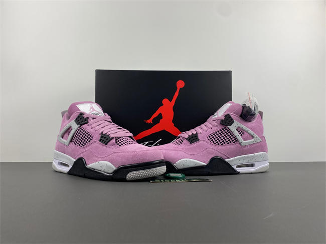 Air Jordan 4 WMNS “Orchid”   AQ9129-501