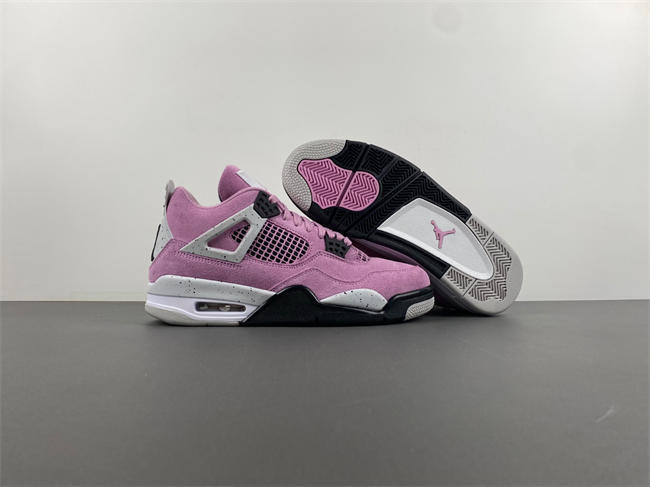 Air Jordan 4 WMNS “Orchid”   AQ9129-501