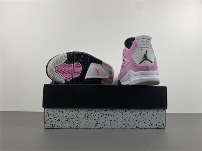 Air Jordan 4 WMNS “Orchid”   AQ9129-501