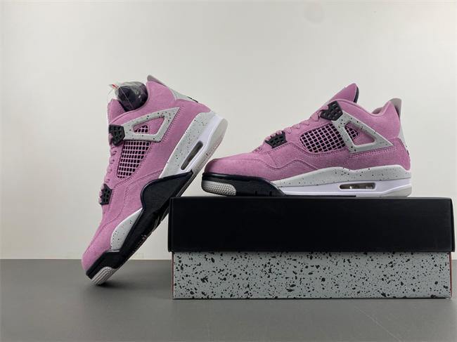Air Jordan 4 WMNS “Orchid”   AQ9129-501