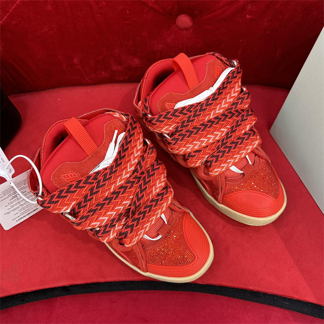 Lanvon Curb Sneaker 33