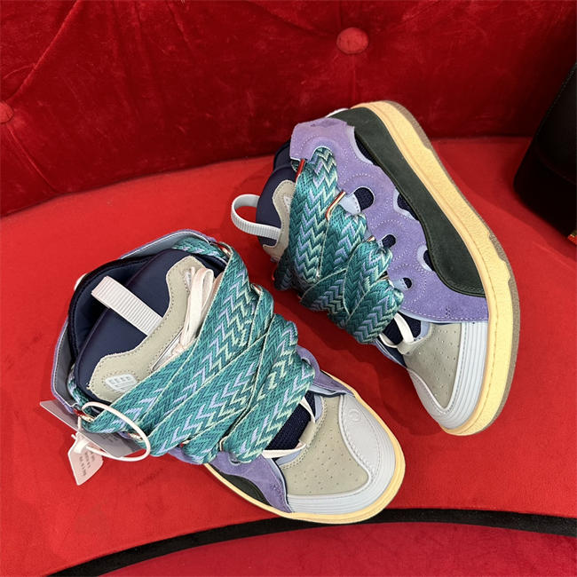 Lanvon Curb Sneaker 35