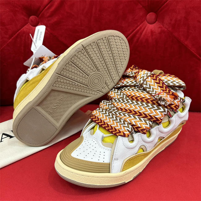 Lanvon Curb Sneaker 40