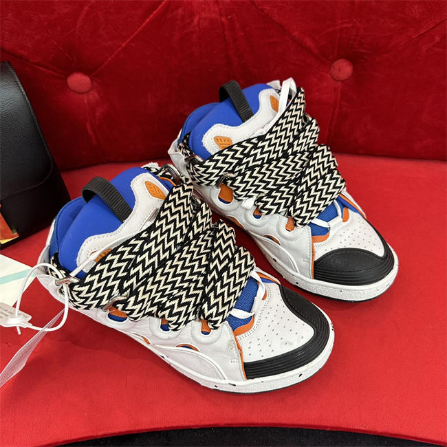 Lanvon Curb Sneaker 42