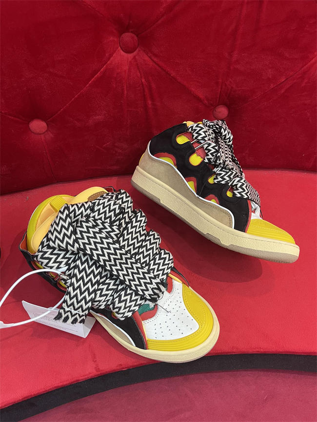 Lanvon Curb Sneaker 47