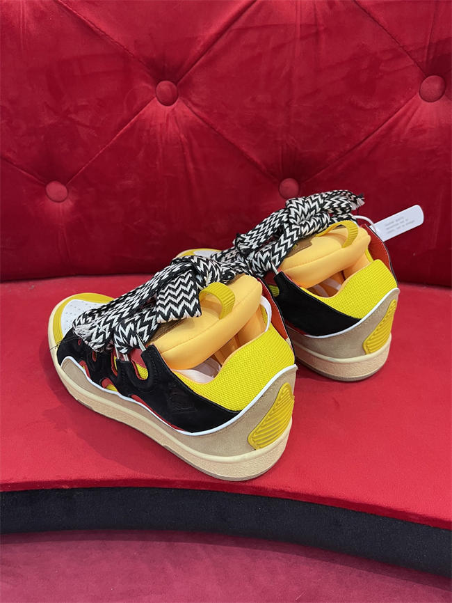 Lanvon Curb Sneaker 47