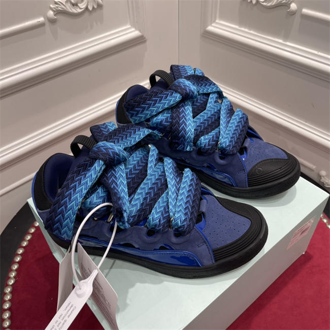 Lanvon Curb Sneaker 50