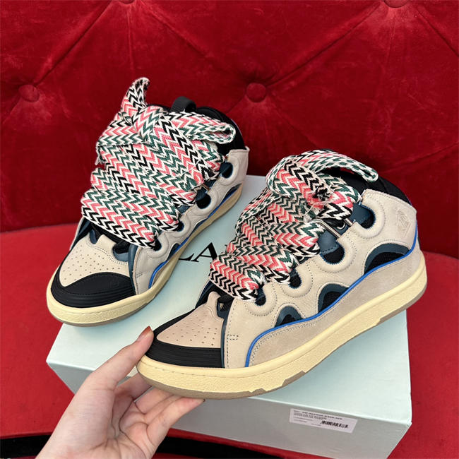 Lanvon Curb Sneaker 53