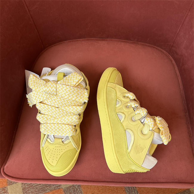 Lanvon Curb Sneaker 65