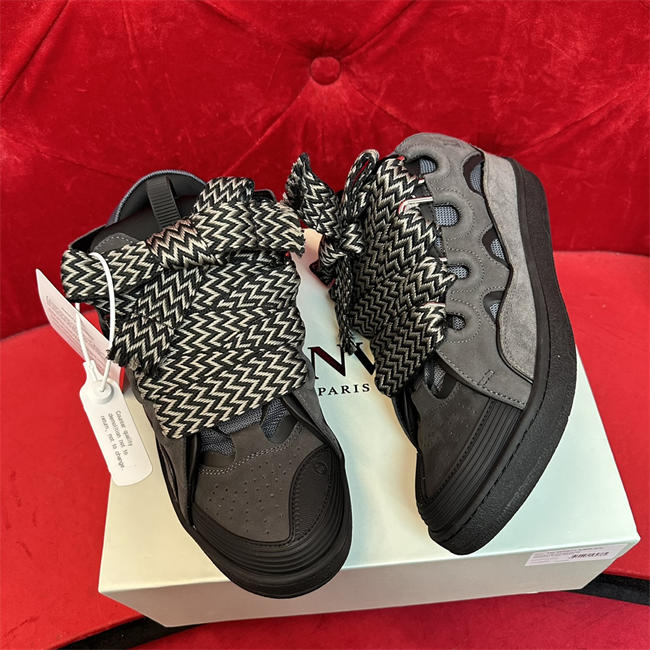 Lanvon Curb Sneaker 66