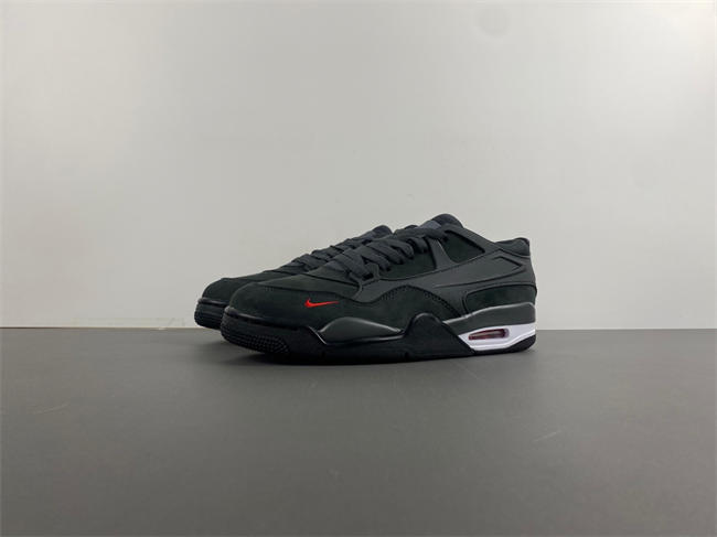 Nigel Sylvester x Air Jordan 4 RM “Driveway Grey” RM   HF4334-004