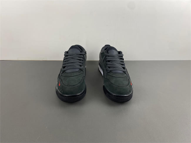 Nigel Sylvester x Air Jordan 4 RM “Driveway Grey” RM   HF4334-004