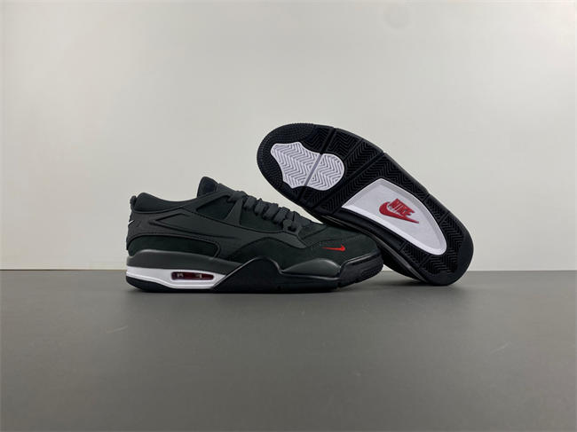 Nigel Sylvester x Air Jordan 4 RM “Driveway Grey” RM   HF4334-004