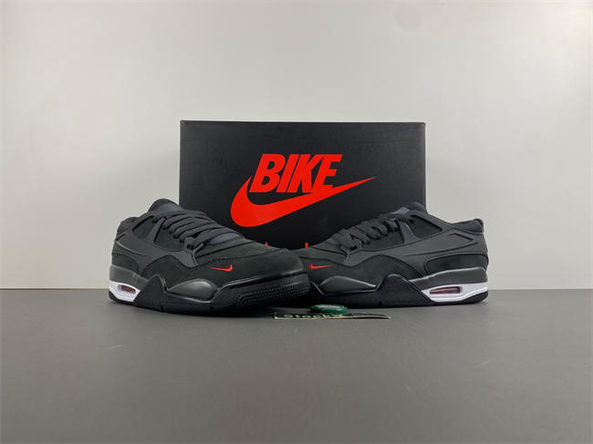 Nigel Sylvester x Air Jordan 4 RM “Driveway Grey” RM   HF4334-004