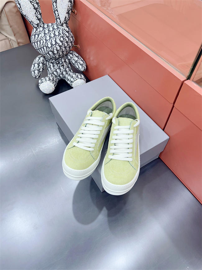 Rick Owens Low Sneaker 1
