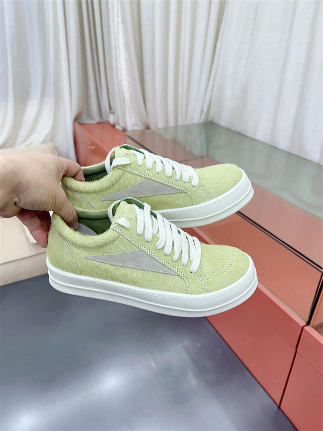 Rick Owens Low Sneaker 1