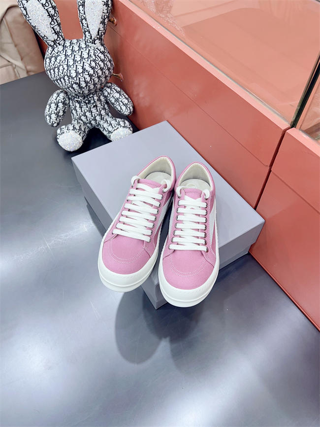 Rick Owens Low Sneaker 3