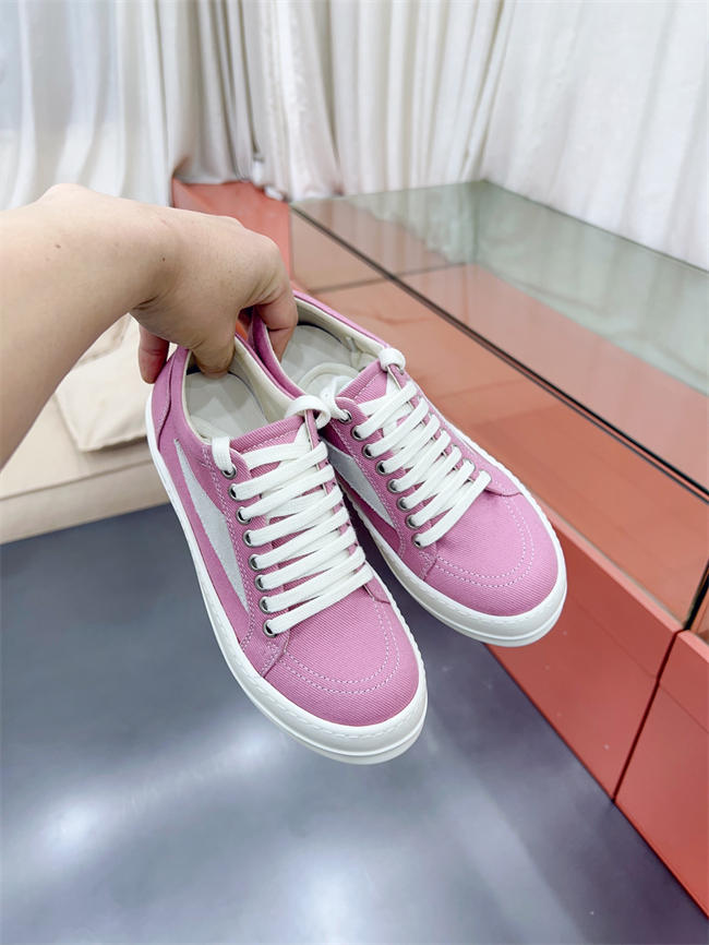 Rick Owens Low Sneaker 3