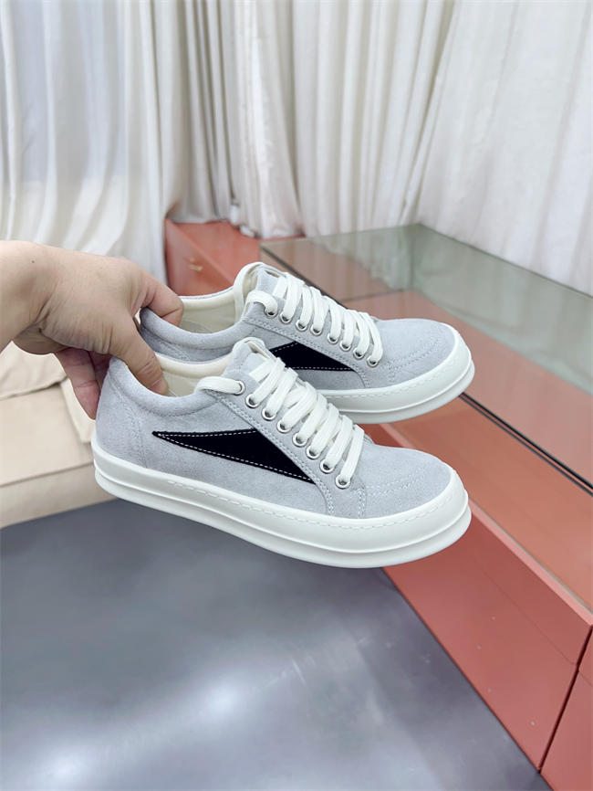 Rick Owens Low Sneaker 6