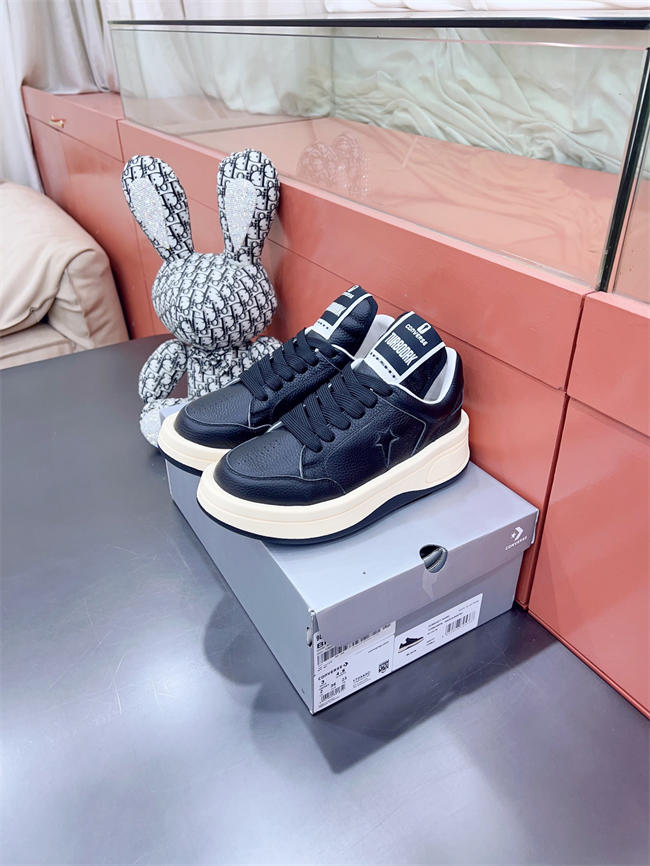 Rick Owens x Converse Sneaker  1