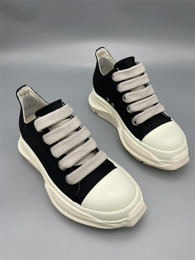 Rick Owens Low Sneaker 11
