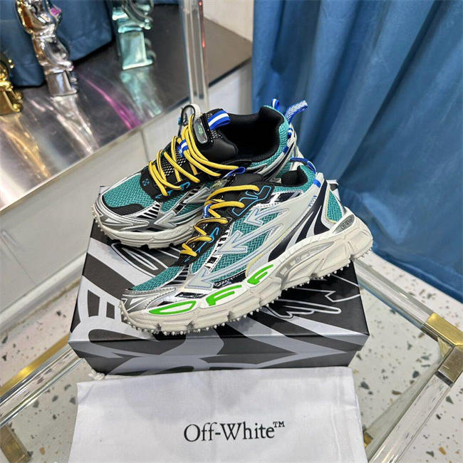 OFF-WHITE Be Right Back