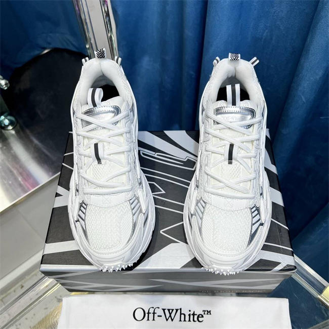 OFF-WHITE Be Right Back