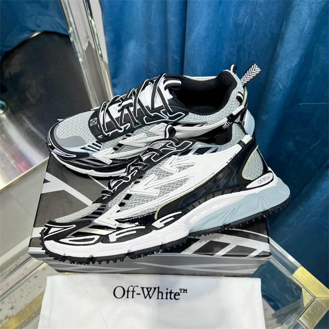 OFF-WHITE Be Right Back