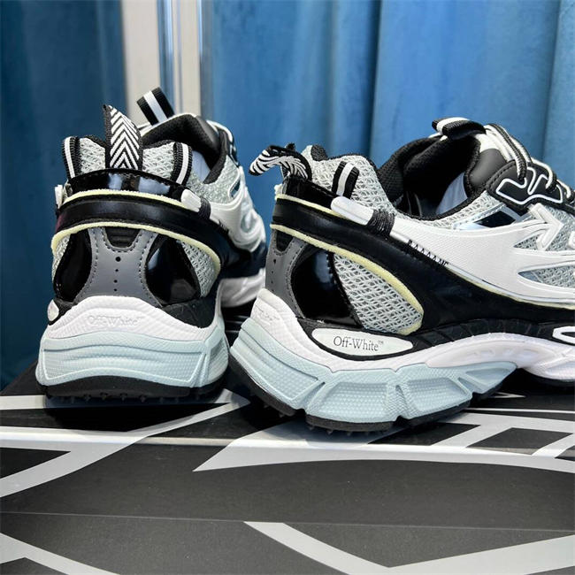 OFF-WHITE Be Right Back