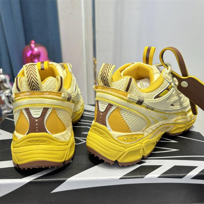 OFF-WHITE Be Right Back
