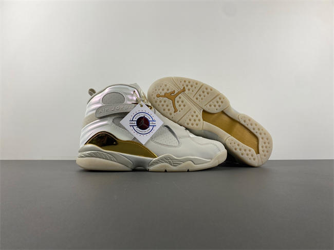 Air Jordan 8 Champagne832821-030