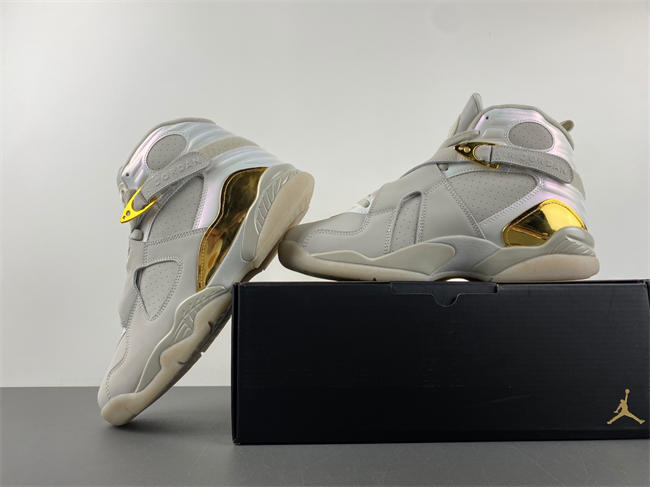 Air Jordan 8 Champagne832821-030