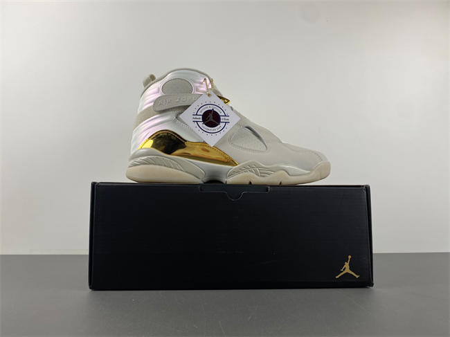 Air Jordan 8 Champagne832821-030